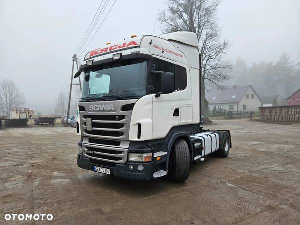 Scania R 420 - 2