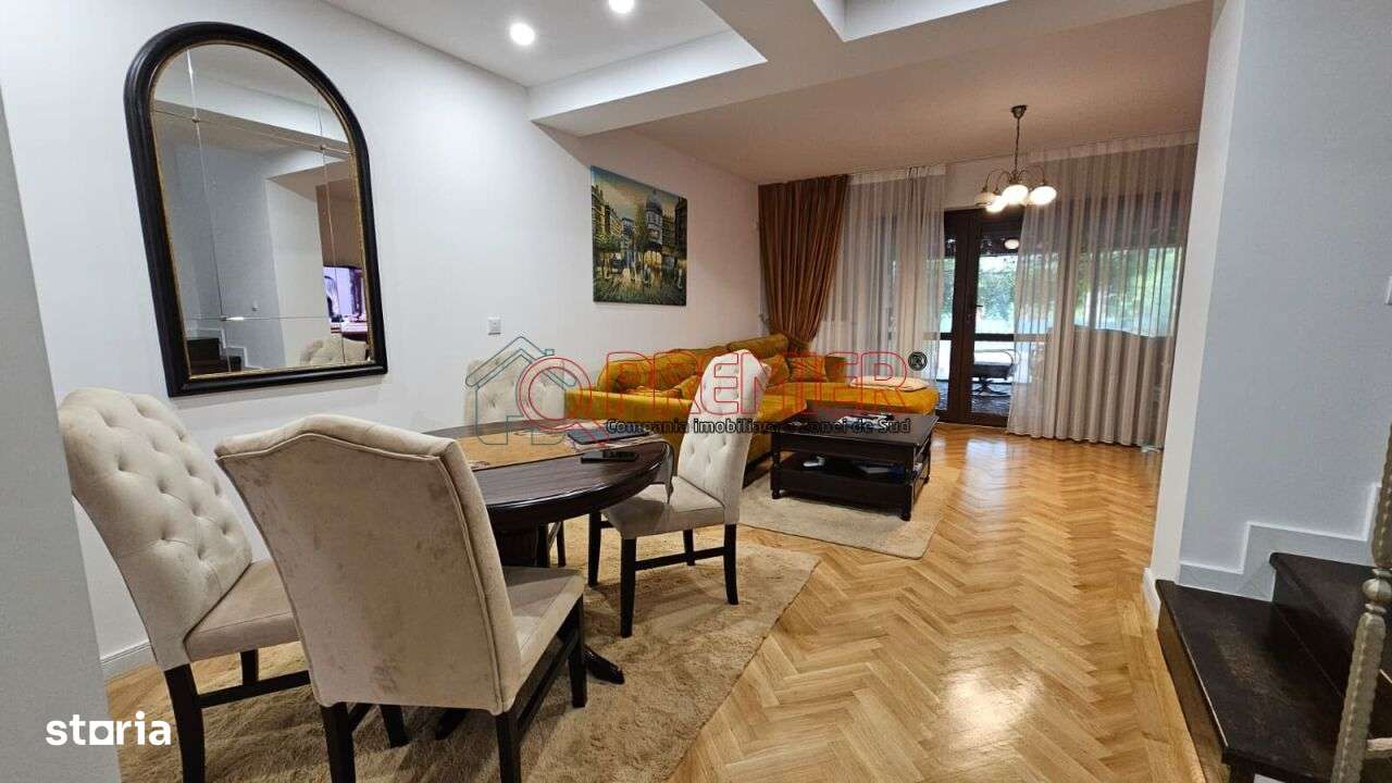 Trend Residence - Splaiul Unirii - Casa mobilata, 50mp curte - Imagine principală: 4/18