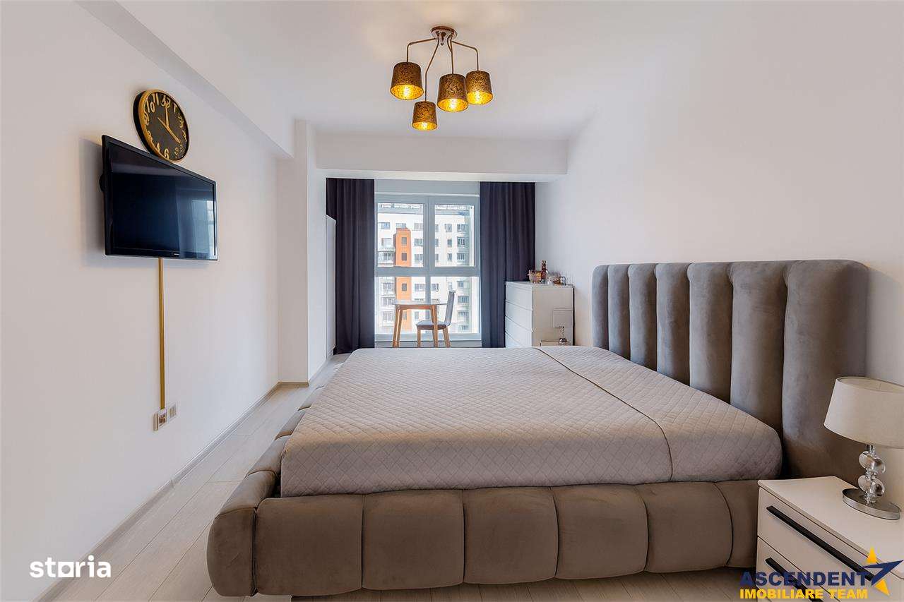 3D! Imobil decomandat, 63mp, echipat, balcon, boxa, Maurer, Tractorul,-2