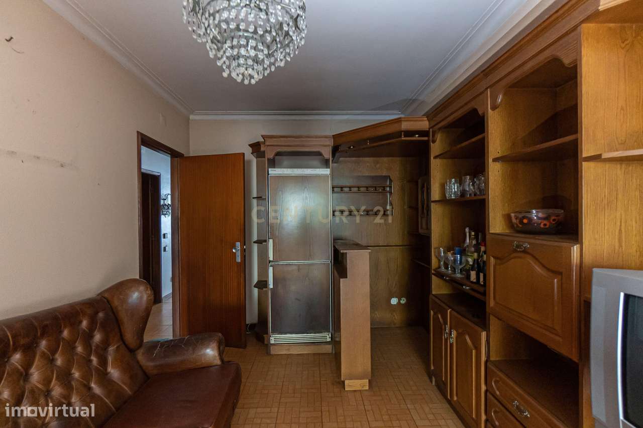 T2+1 com Terraço em Campanhã — 66 m² + 18 m² de Terraço-16