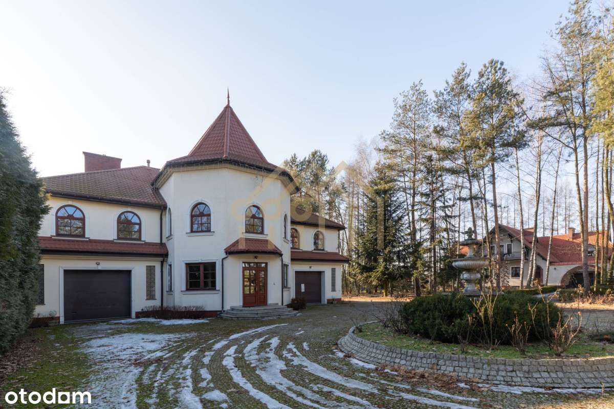 Budynek biurowy -hale magazynowe/ Czernidła - Pełny obrazek: 2/20