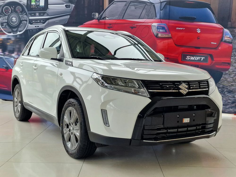 Suzuki Vitara III 1.4 Boosterjet mHEV Premium 2WD 2026