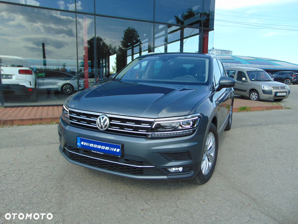 Volkswagen Tiguan 2.0 TSI BMT 4Mot Highline DSG - 4