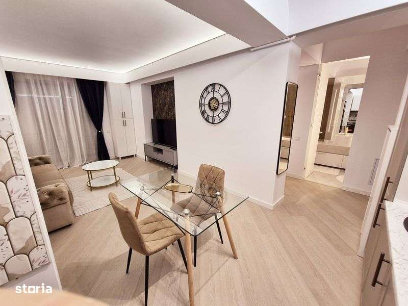 2 Camere Cortina north plus parcare subterana