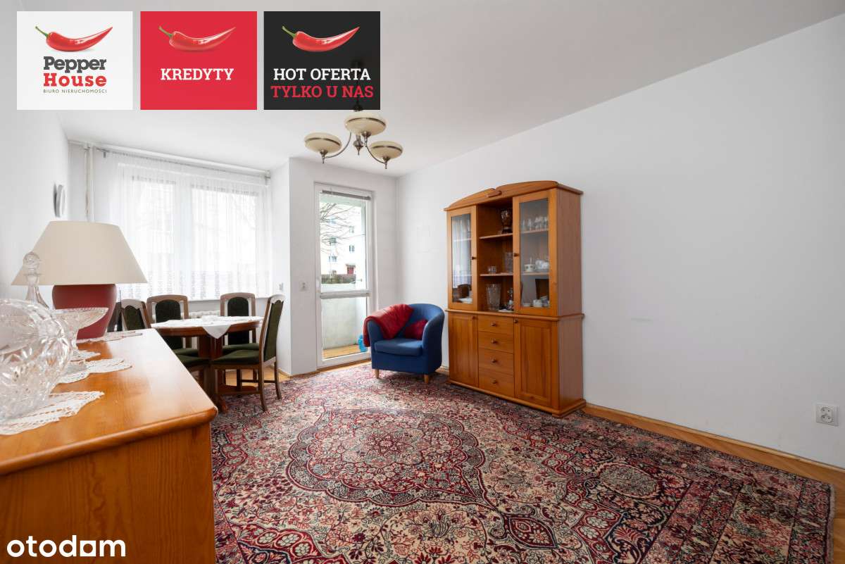 2 pokoje I oddzielna kuchnia I blisko centrum - Pełny obrazek: 5/13