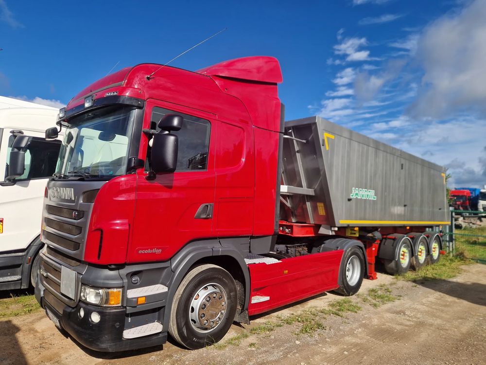 Scania R-series 2012