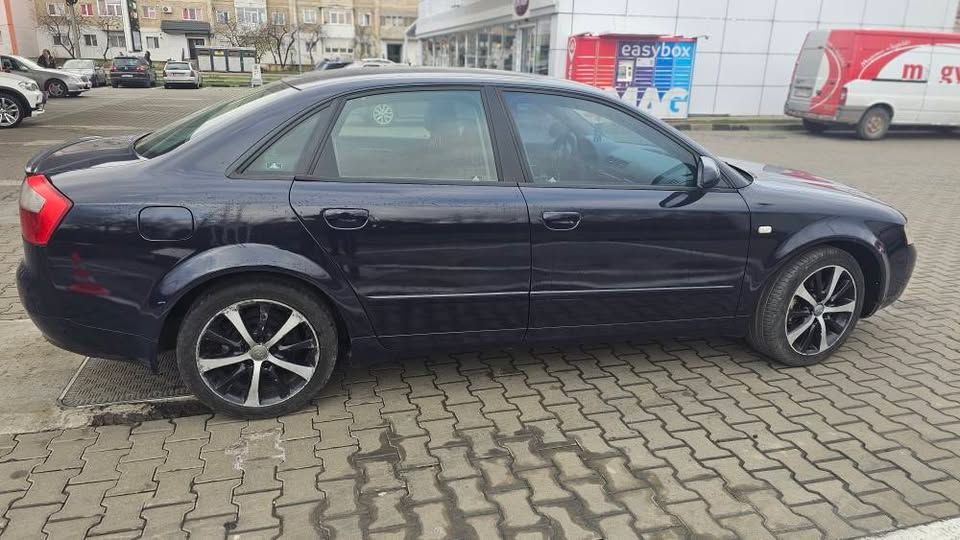 Audi A4 B6 [2000 - 2005] 1.9 TDI 2003