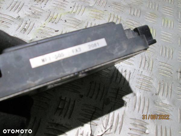 KOMPUTER STEROWNIK SILNIKA FIAT STILO 1.8 46791885 - 4