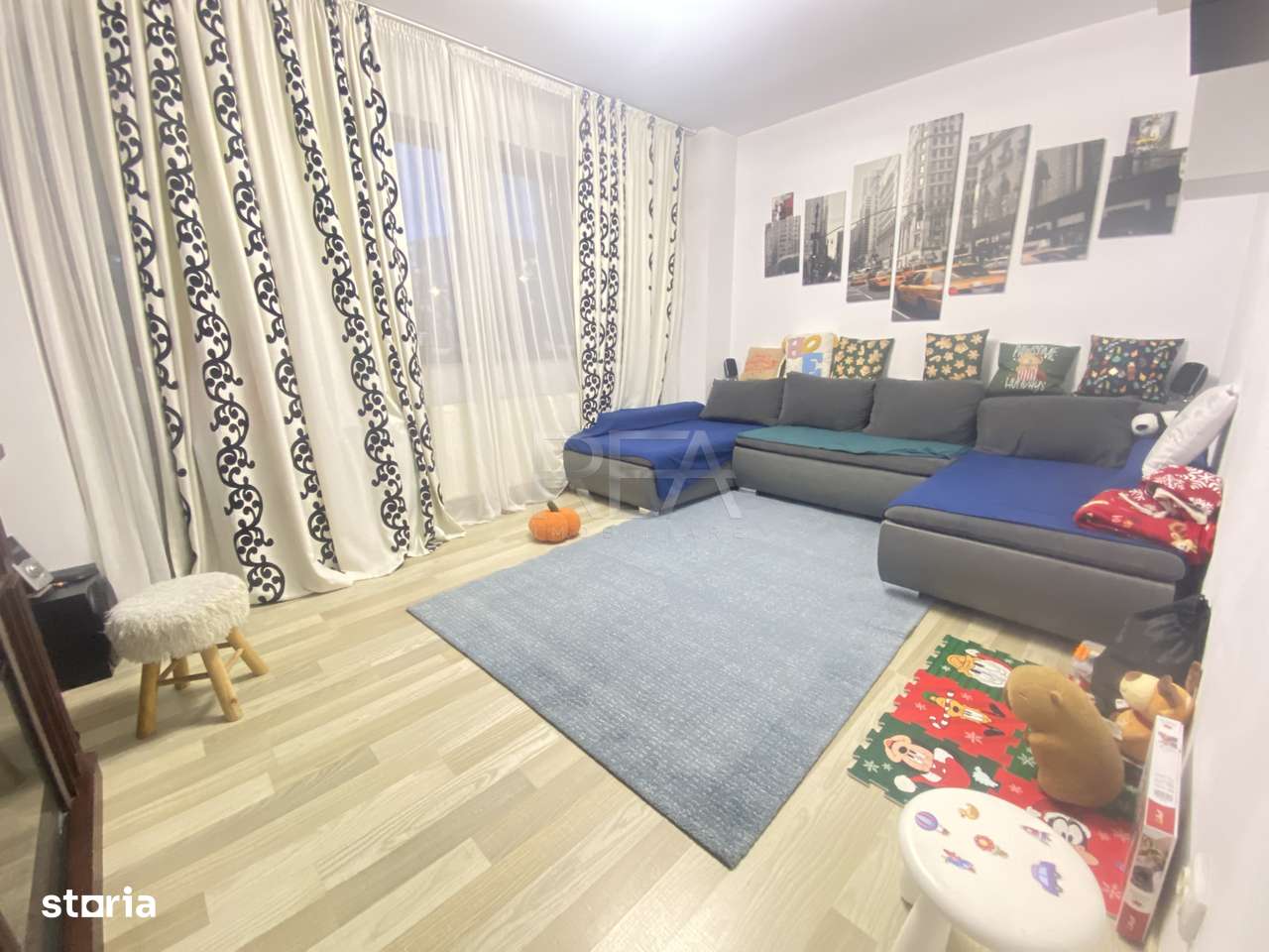 3 camere- Dream Residence- Loc de Parcare