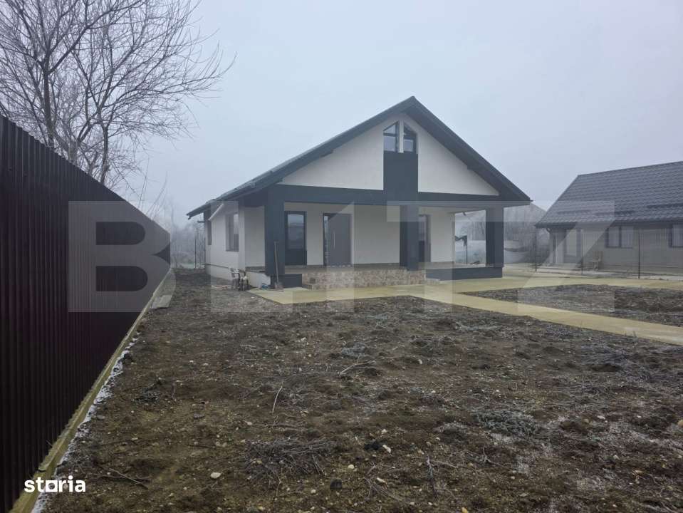 90 MP UTILI | TEREN 500 MP | 30 MINUTE DE BUCURESTI - Imagine principală: 2/19