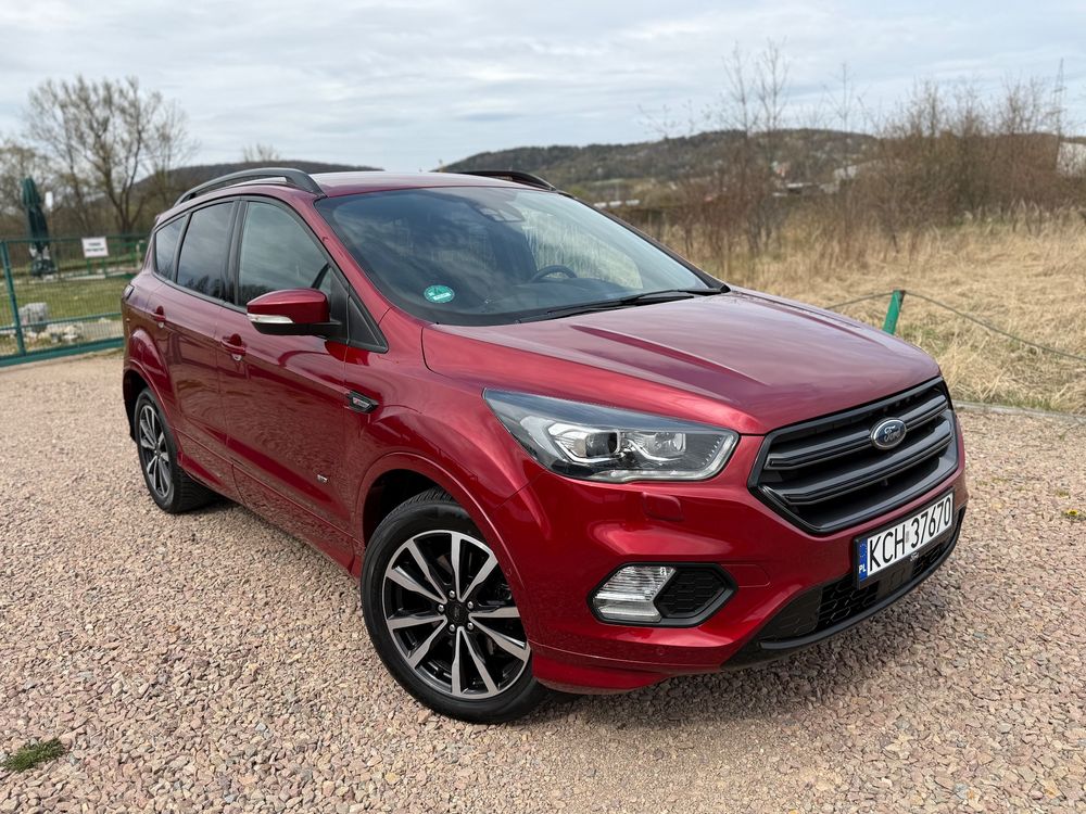 Ford Kuga II 2.0 TDCi AWD ST-Line 2018