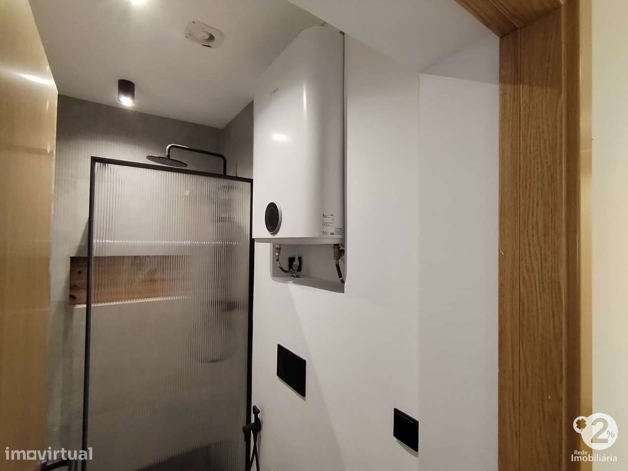 Apartamento T1 Novo (Remodelado) – Mina de Água, Amadora - Grande imagem: 5/16
