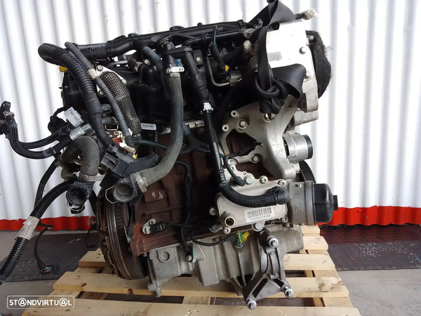 Motor 940A3000 ALFA ROMEO 1.6L 105 CV - 1