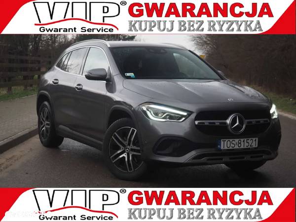 Mercedes-Benz GLA 200 d Style - 1