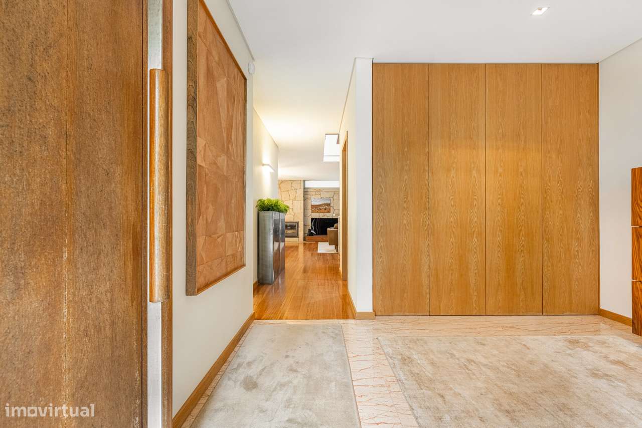 Moradia T3 + escritório à venda em Fraião - Braga-26