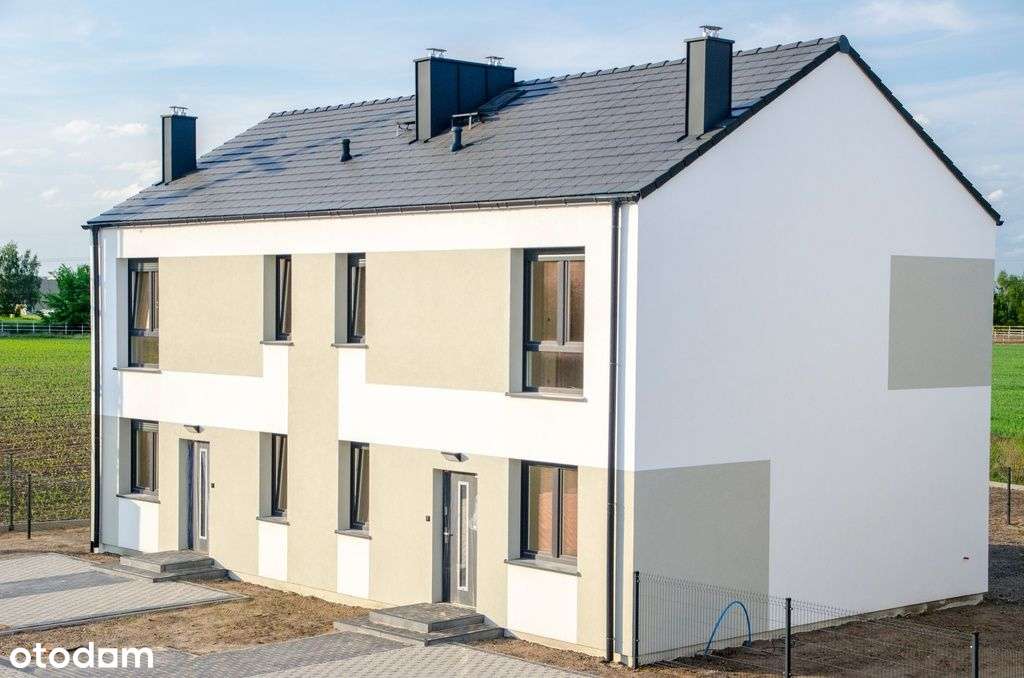 Komfortowe 100m2, ogródek, świetny dojazd - Pełny obrazek: 5/20