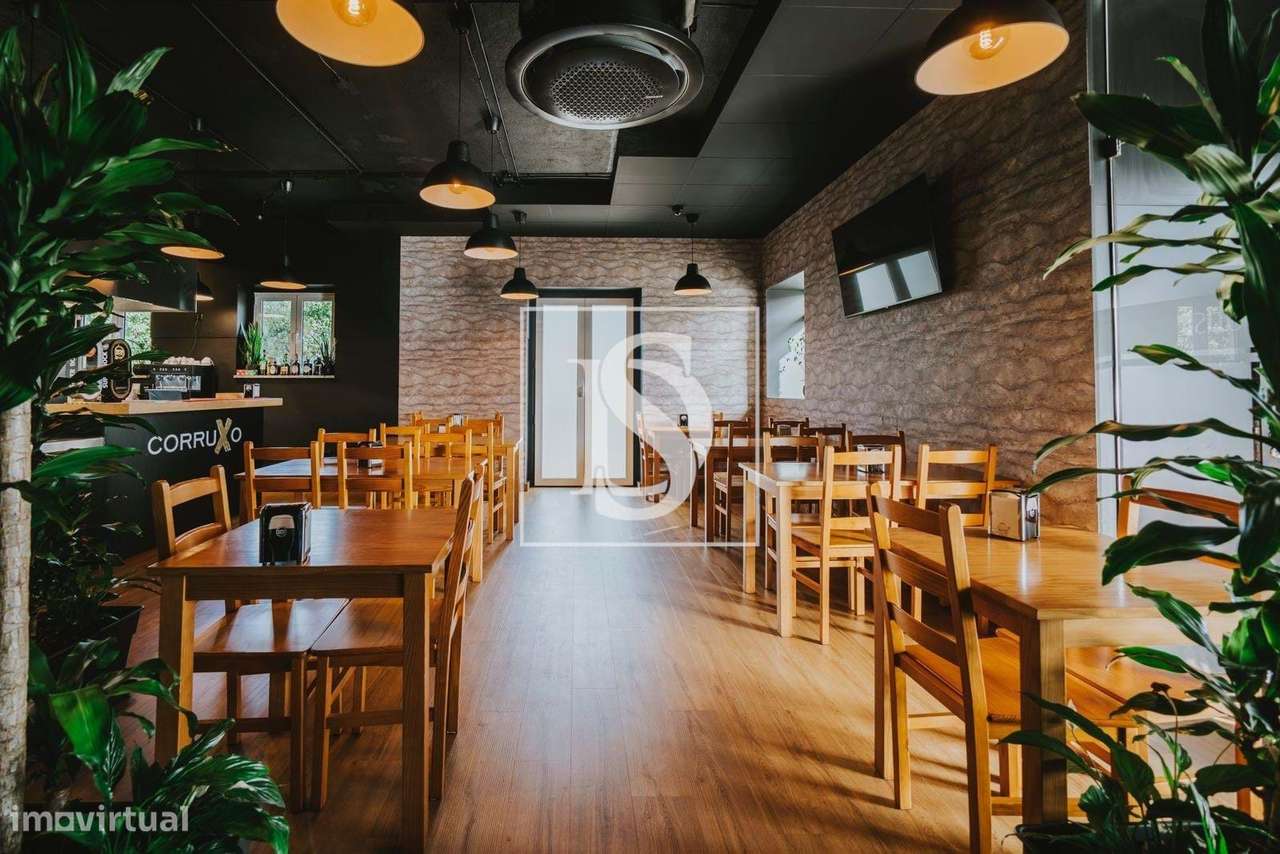 Restaurante em Tondela para Trespasse - Grande imagem: 3/4