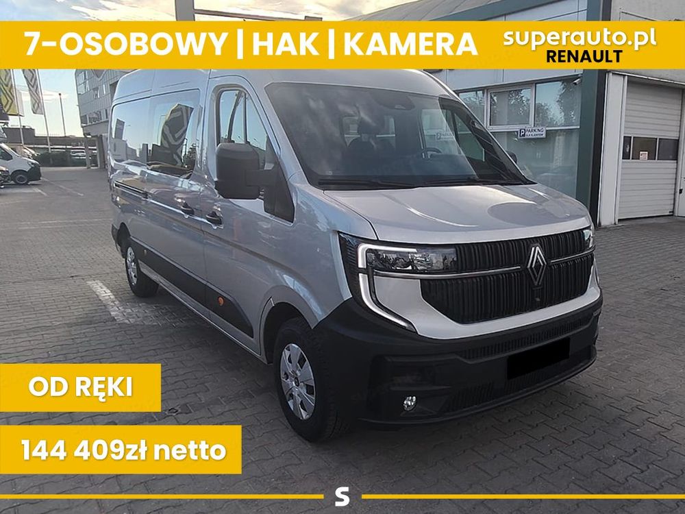 Renault Master 2025