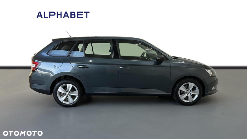 Skoda Fabia 1.4 TDI Ambition - 6