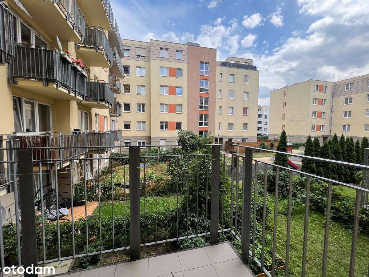 Ustawnakawalerka z balkonem, winda, miłe osiedle-6