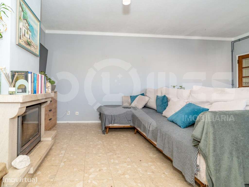 T3 + Sótão | Abadias | Terraço | Boas Áreas | Luminosidade-27