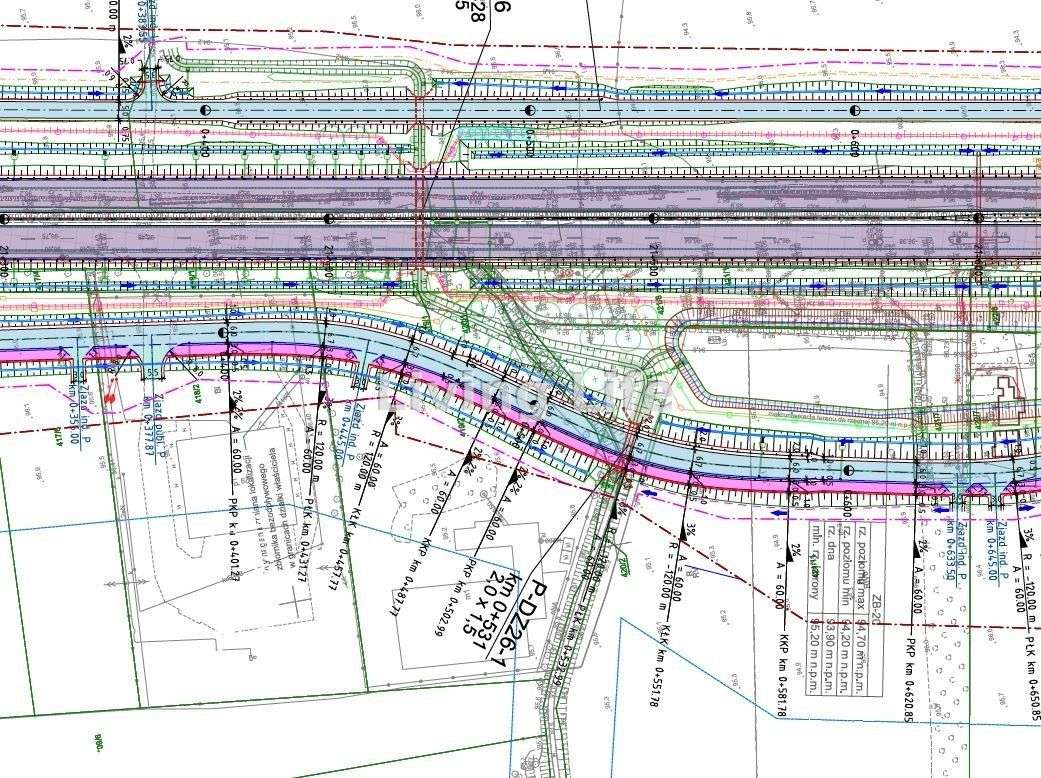 Działka Golęczewo Szosa Poznańska - Pełny obrazek: 4/4