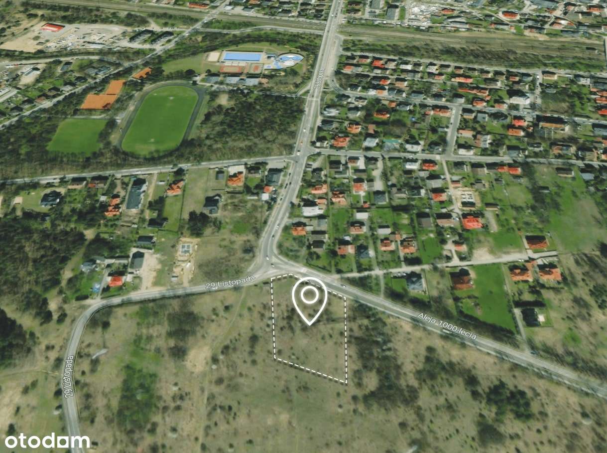 Dom w zabudowie bliźniaczej – Osiedle Wzgórze Millennium, Olkusz - Pełny obrazek: 5/7