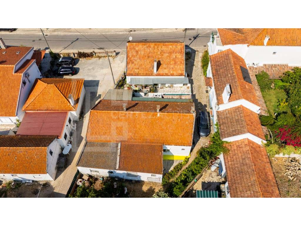 Conjunto de 5 Moradias - Excelente Investimento-7