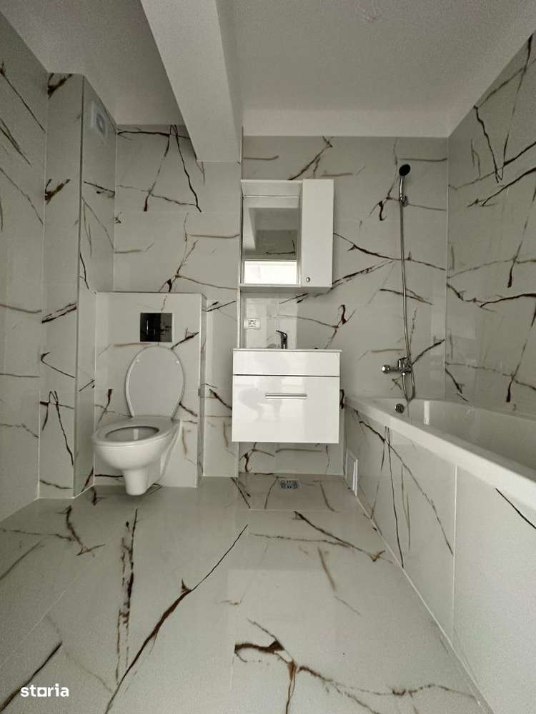 Apartament 2 camere 59 mpu la 5 min metrou M2 Berceni-TVA INCLUS 21% - Imagine principală: 3/6