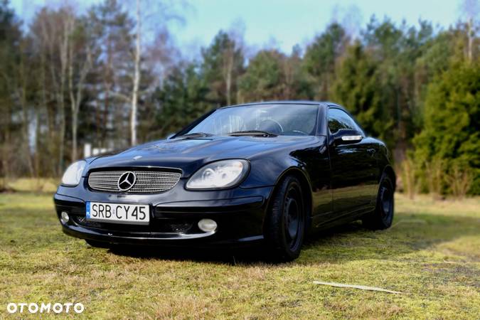 Mercedes-Benz SLK - 2