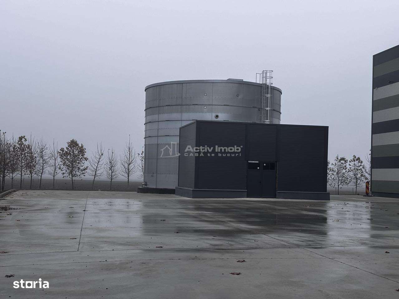 Hala Industriala Noua 2025 – Acces Rapid la Autostrada  - 7000 mp-18