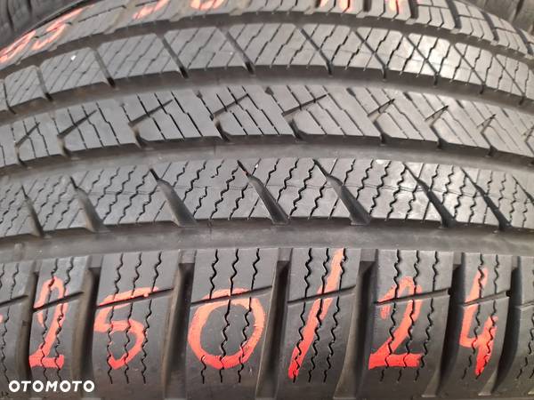 205/50r17 93V (W250/24)003 2szt 8mm QuatracPro VREDESTEIN 2022r CAŁOROCZNE - 3