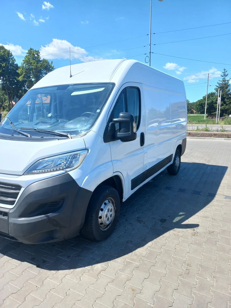 Fiat Ducato 2018