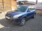 Geam stanga fata Hyundai Tucson 2006 - 2010 SUV 4 Usi (660) - 2