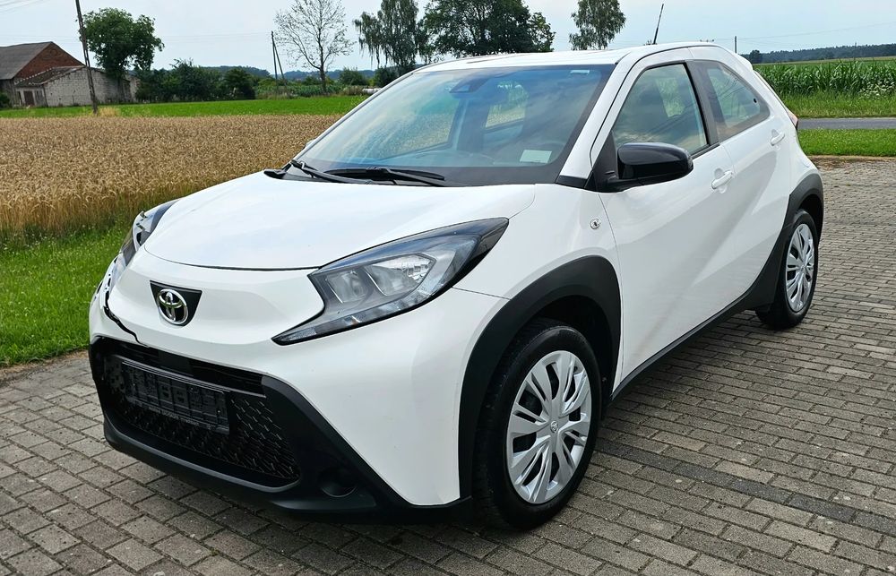 Toyota Aygo X Standard 2024