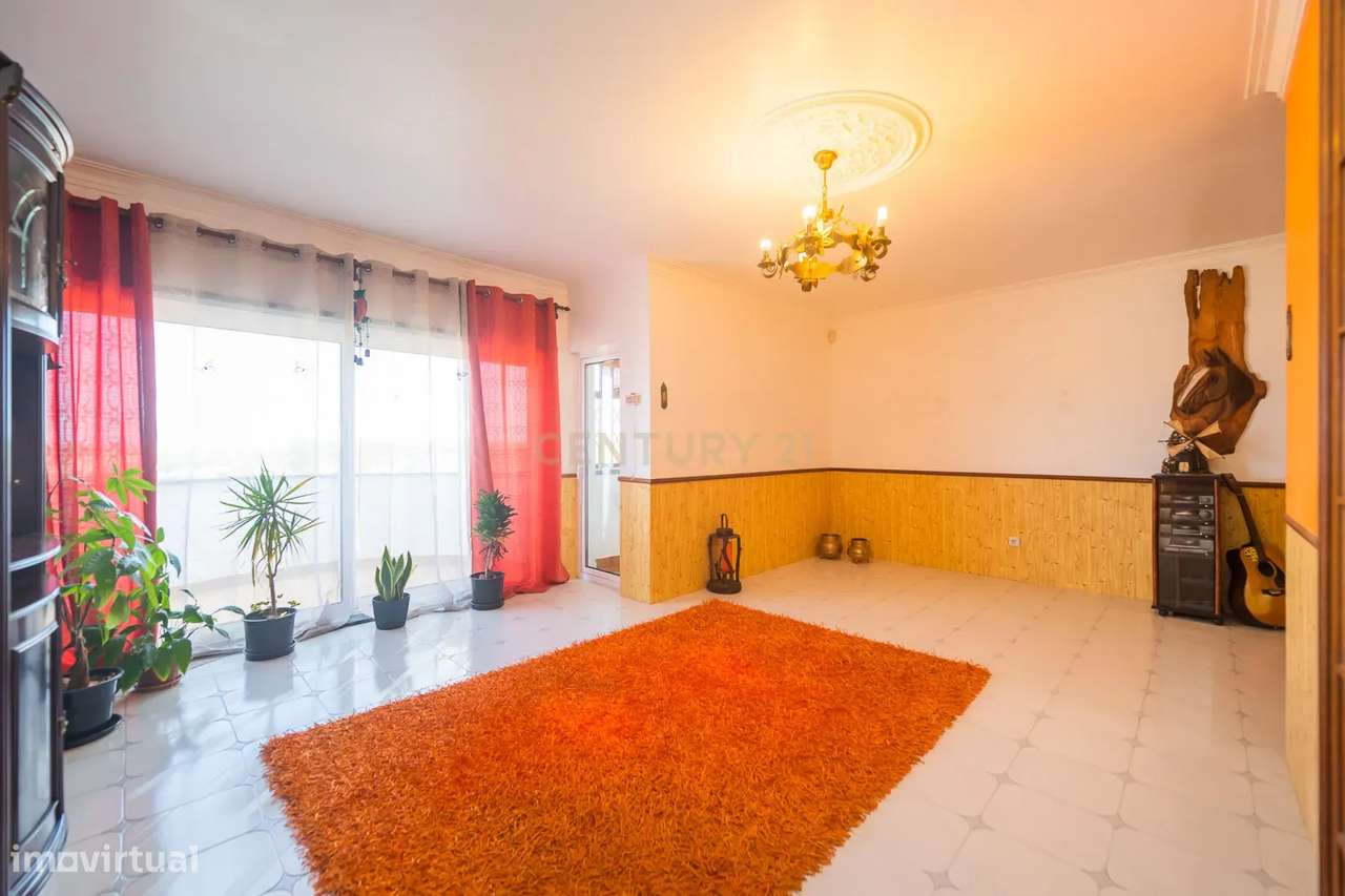 Sintra moradia T5,  lote com 360m2, garagem 65m2-24