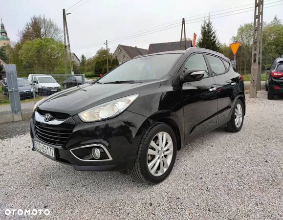 Hyundai ix35 2.0 Premium - 11