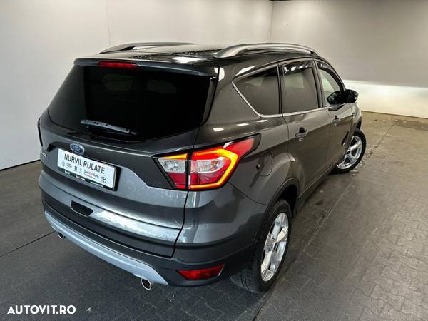 Ford Kuga 2.0 TDCi 4WD Powershift Titanium - 8