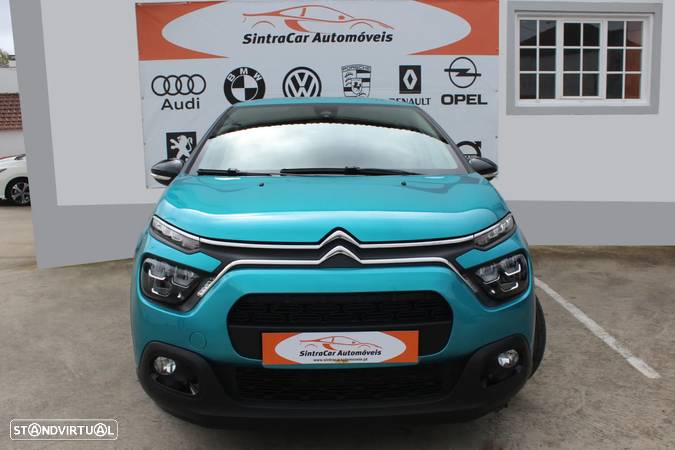 Citroën C3 1.5 BlueHDi Feel Pack - 2