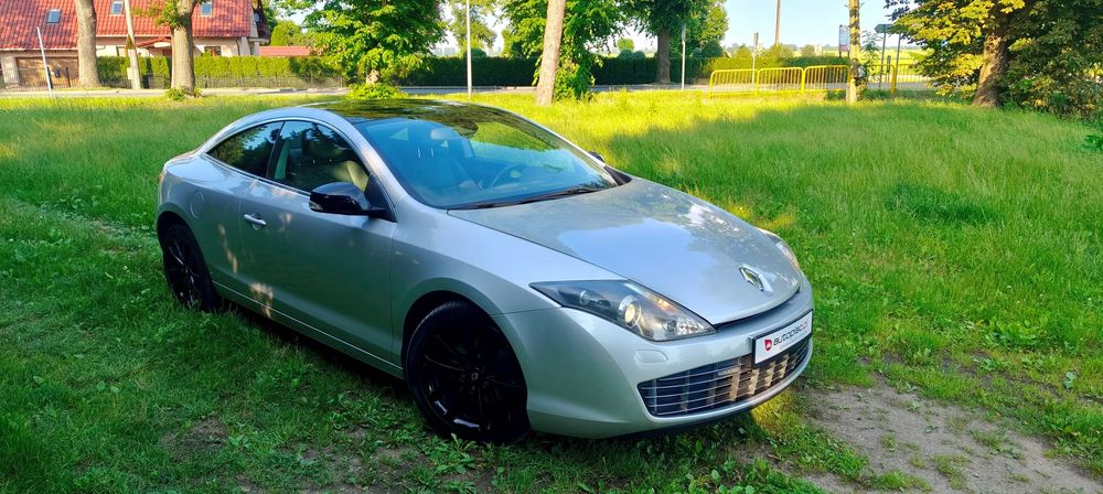 Renault Laguna III dCi 150 FAP Night and Day 2010