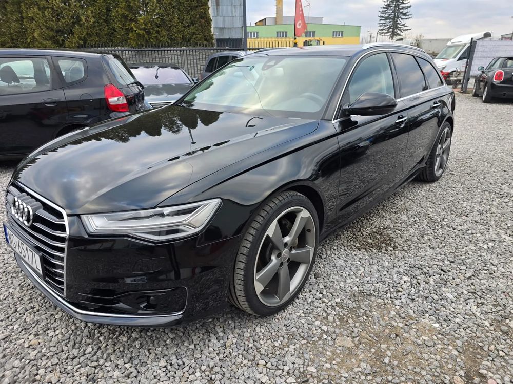 Audi A6 C7 (2011-2018) 3.0 TDI Quattro S tronic 2014