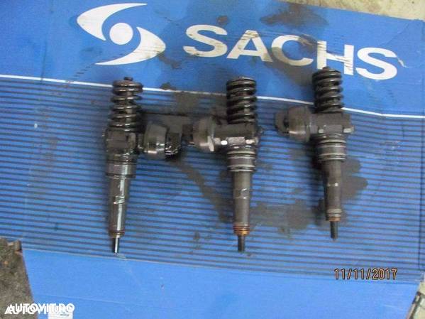 injectoare injector skoda fabia roomster seat ibiza 1.4 tdi BMS - 1