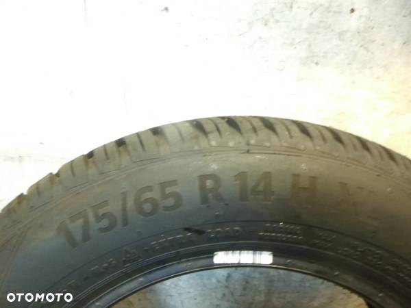 2x nowa opona Continental AllSeasonContact 175/65 R14 86 H - 8