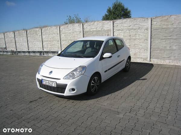 Renault Clio 1.5 dCi Alize - 1