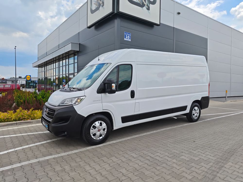 Fiat Ducato 2019