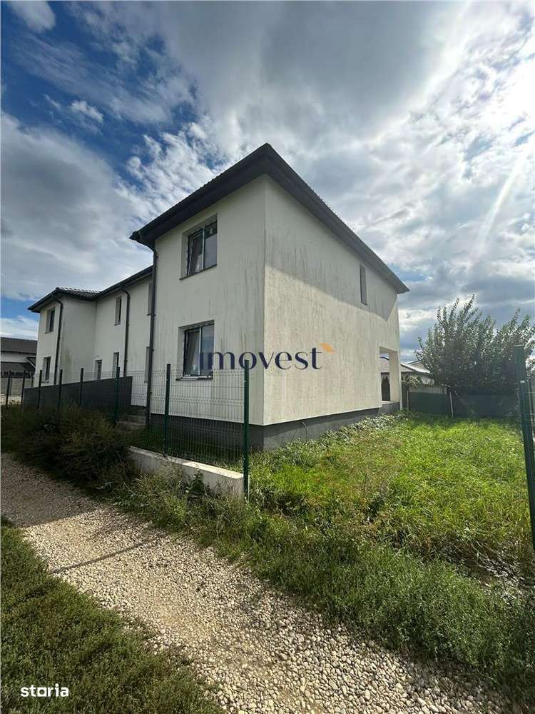 Duplex semifinisat in Martinesti 99.000&#8239;euro - Imagine principală: 2/7