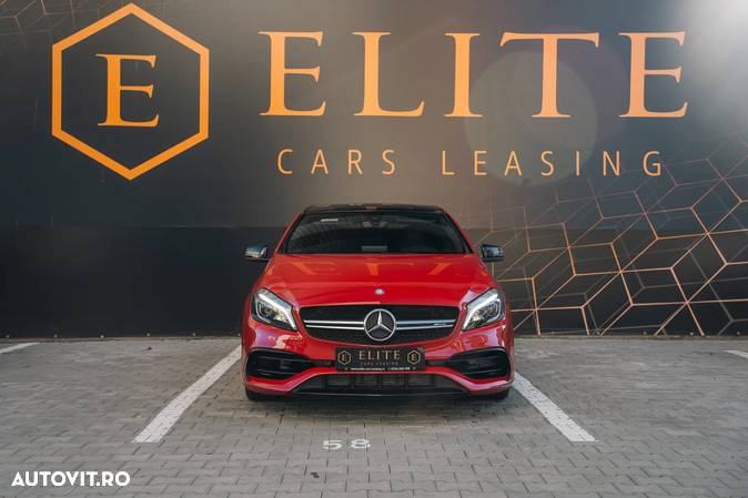 Mercedes-Benz A 200 d 7G-DCT AMG Line - 2