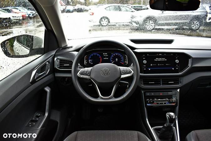 Volkswagen T-Cross 1.0 TSI Style - 14