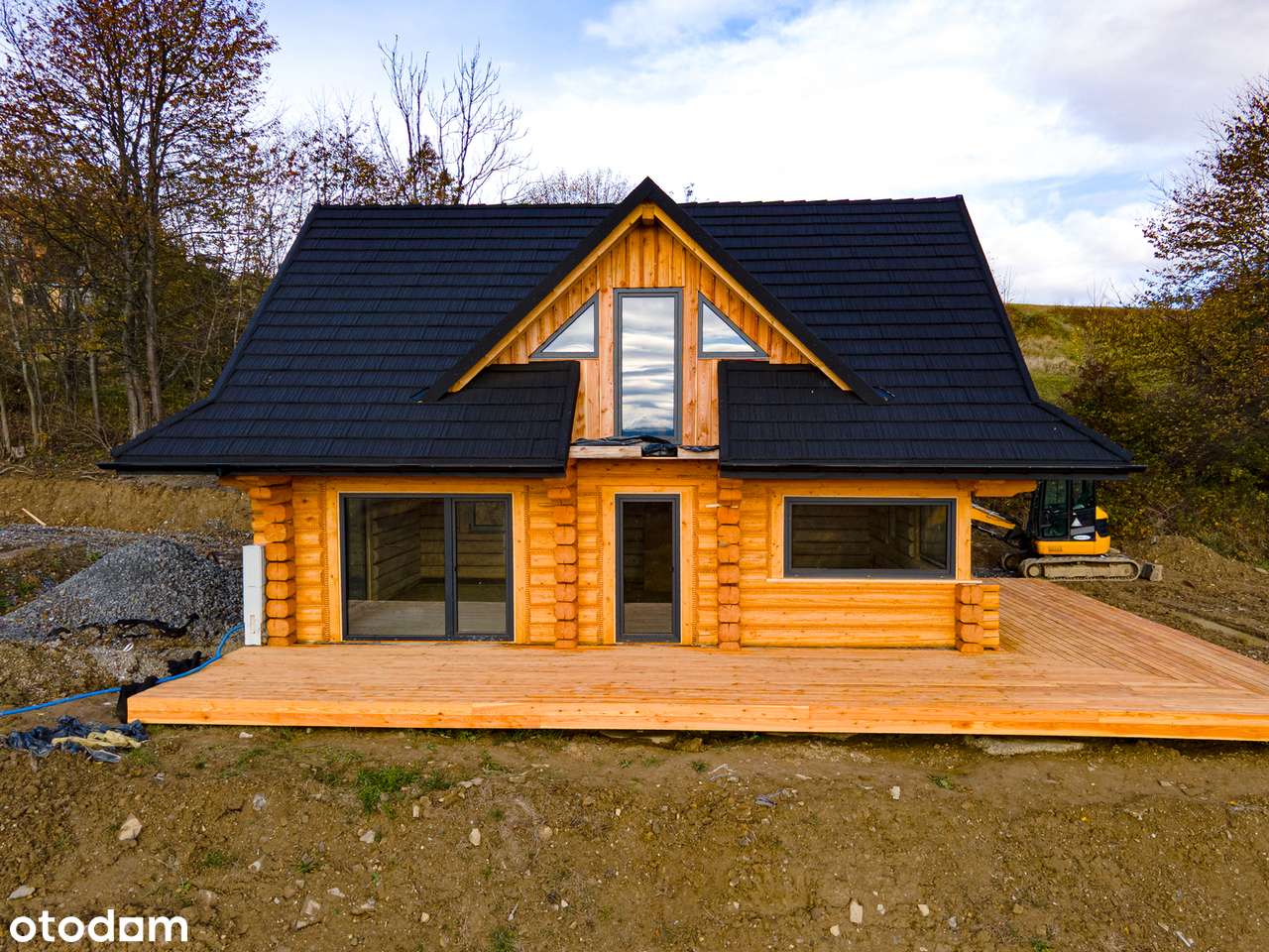 Złoty Domek | pod Złotym Groniem | Istebna, śląskie - Pełny obrazek: 4/17