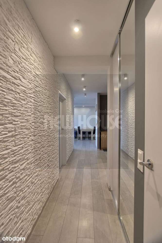 4 pokoje z dużym ogrodem - Nowa Cukrownia-12